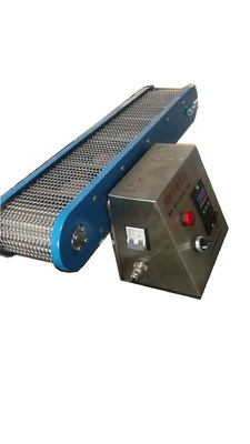 Mua Băng tải làm mát bằng không khí bằng thép không gỉ Phòng thí nghiệm 12m / phút online manufacture