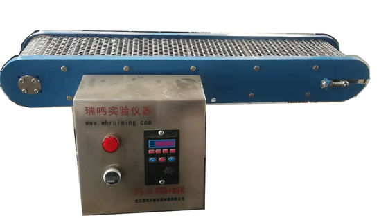 Mua 4 quạt Phòng thí nghiệm Băng tải làm mát bằng không khí 750mmX300mmX230mm online manufacture