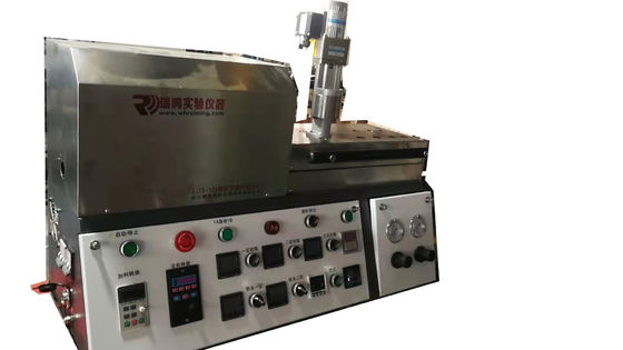 Mua Dia 25mm Lab Máy đùn trục vít đôi với bảo vệ nitơ online manufacture