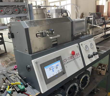 Mua Máy ép phun vi nhiều Splines cho Polyimide online manufacture
