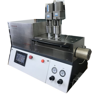 Mua Vật liệu nano Máy đùn ghép đôi trong phòng thí nghiệm trục vít Đường kính 25mm đến 53mm online manufacture