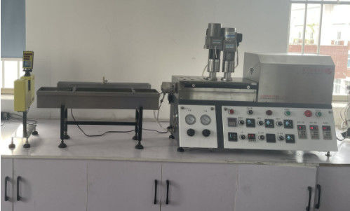 Mua 70rpm 0.55KW Lab Máy đùn trục vít đôi cho sợi đơn online manufacture