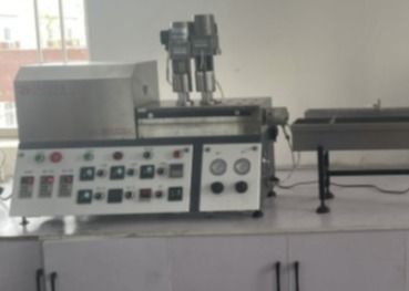 Mua 15g-18g Liều lượng đùn Máy đùn trục vít đôi mini cho Polyphenylene Sulfide online manufacture