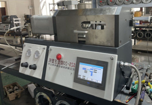 Mua Công suất phun 160Mpa 30g Máy ép phun siêu nhỏ Điều khiển nhiệt độ tự động online manufacture