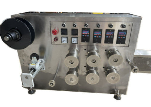 Mua OEM RUIMING Máy vẽ một chiều Bánh xe kéo Đường kính 160mm online manufacture