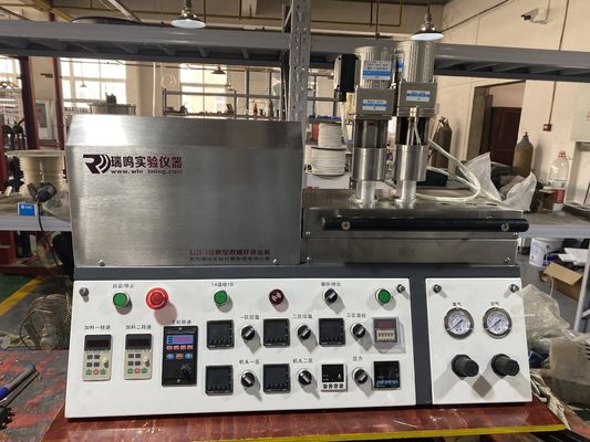 Mua Máy làm trục vít đôi phòng thí nghiệm cho vật liệu polyme và nhựa online manufacture