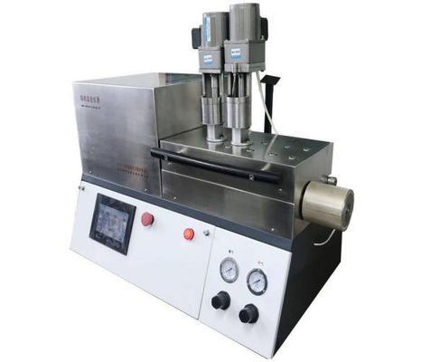 RUIMING 1.5kg / H PEEK Máy đùn trục vít đôi mini