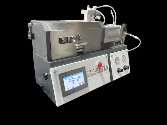 Máy ép phun thu nhỏ 700x320x450mm cho ngành dược phẩm