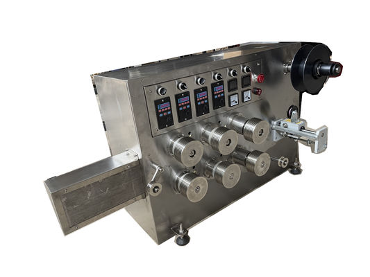 Máy vẽ dây thí nghiệm 0,12KW Đường kính bánh xe 160mm