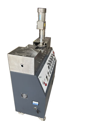 Khu vực kiểm soát nhiệt độ OEM 5 Máy đùn phòng thí nghiệm nhỏ 1.5kg / H