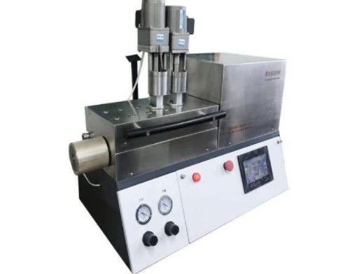 1020x450x600mm Phòng thí nghiệm Hệ thống truyền thông điều khiển trục vít đôi PLC