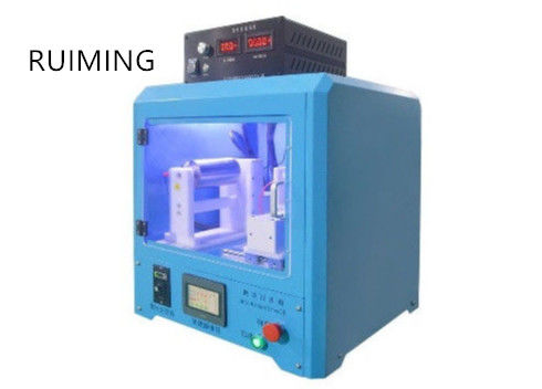 Máy điện tử sợi nano con lăn 150mm 1000r / phút