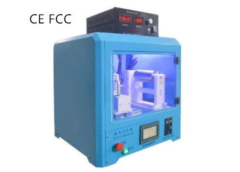 CE FCC Thiết bị điện quay mặt bàn nhỏ 150mm Chiều rộng thu gom hiệu quả
