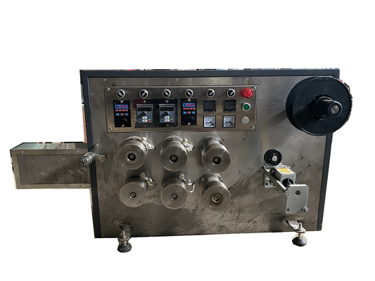 Phòng thí nghiệm vẽ đầu tiên Máy vẽ một chiều cho PP Graphene Spline